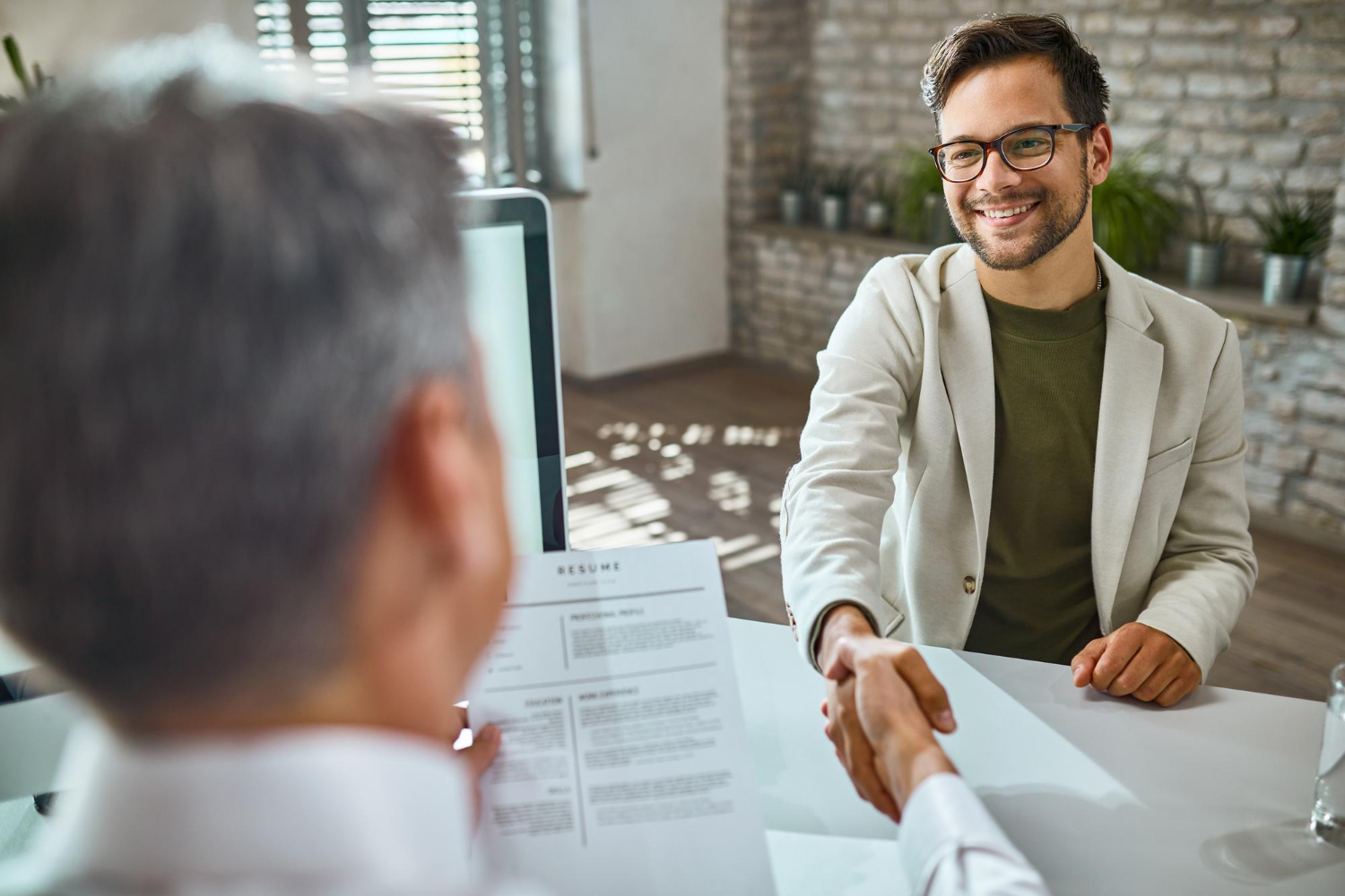 Las 10 habilidades que te harán triunfar en una entrevista de trabajo